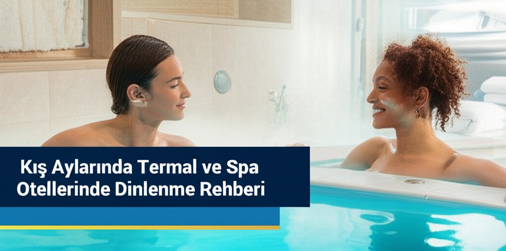 Kış Aylarında Termal ve Spa Otellerinde Dinlenme Rehberi