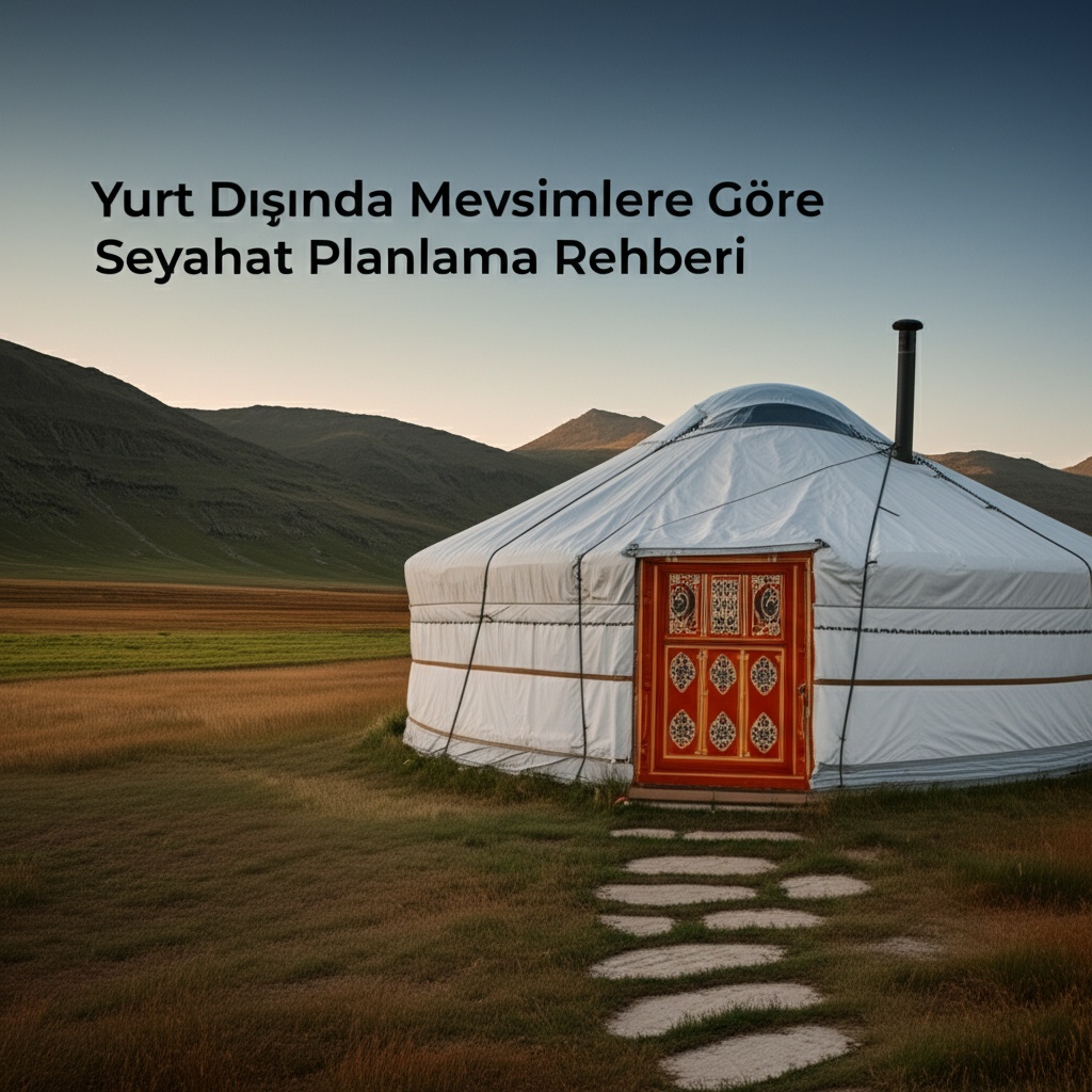 Yurt Dışında Mevsimlere Göre Seyahat Planlama Rehberi
